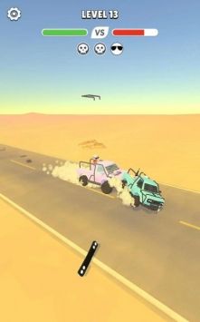 Hit Cars 3D截图3