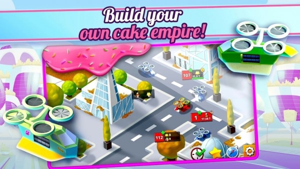 空闲蛋糕帝国图片3