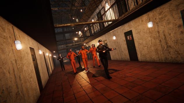 监狱看守工作模拟器截图2
