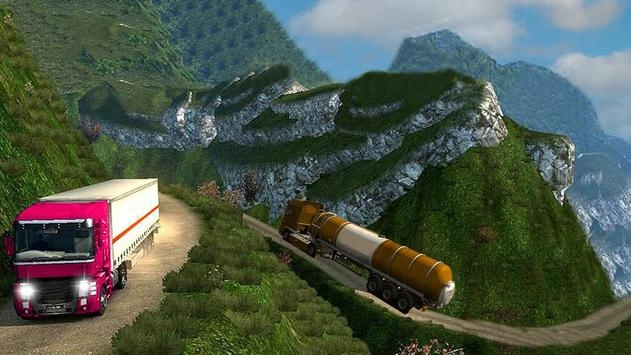 卡车司机卡车驾驶游戏2021图片3