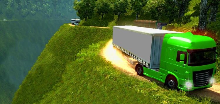 卡车司机卡车驾驶游戏2021图片2