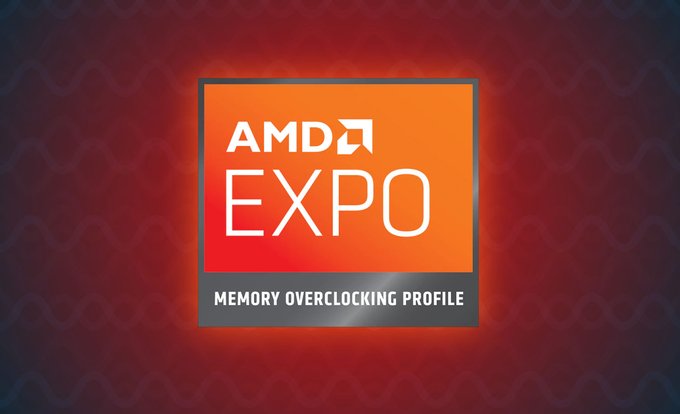 AMD 宣布用于 DDR5 内存超频的 EXPO 技术