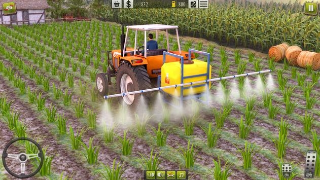 印度农业模拟器2021图片3