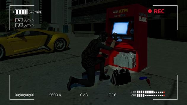 偷偷小偷模拟器抢劫图片3