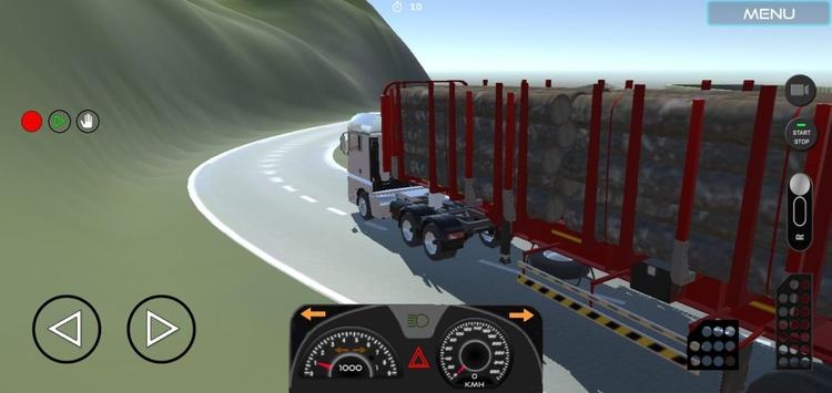 世界卡车模拟器2图片3