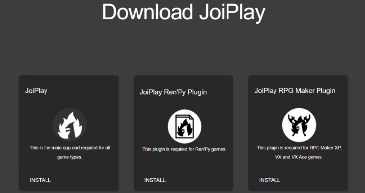 joiplay模拟器怎么调出键盘