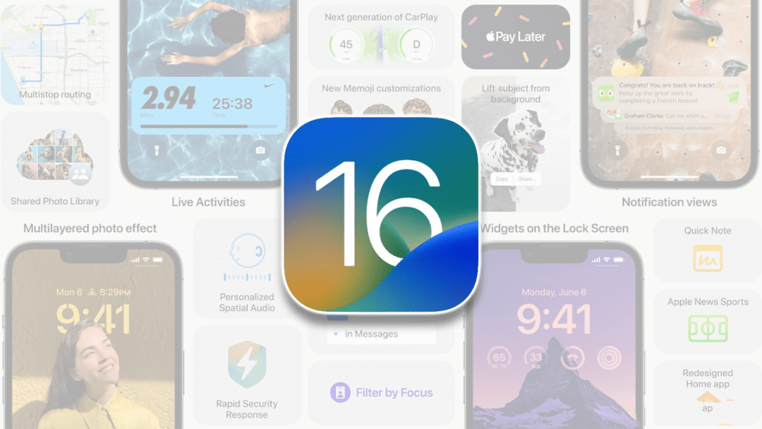 iOS16.1有什么功能iOS16.1更新内容介绍