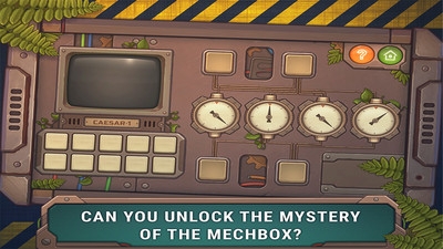 机械盒2极难谜题