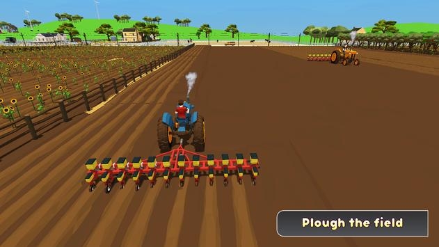 虚拟农场生活模拟器截图3