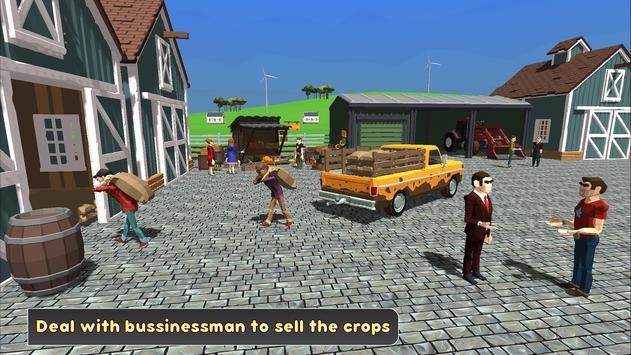 虚拟农场生活模拟器截图2