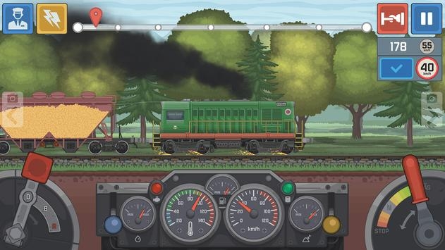 列车模拟器图片3