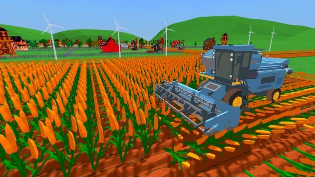 虚拟农业模拟器截图3