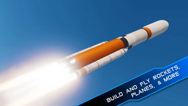 简单火箭2无限燃料版截图2