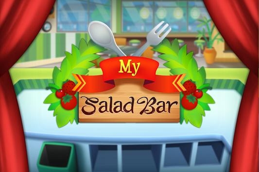 我的沙拉吧截图3