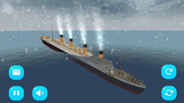 跨大西洋船舶模拟截图3