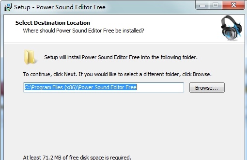 Power Sound Editor Free
