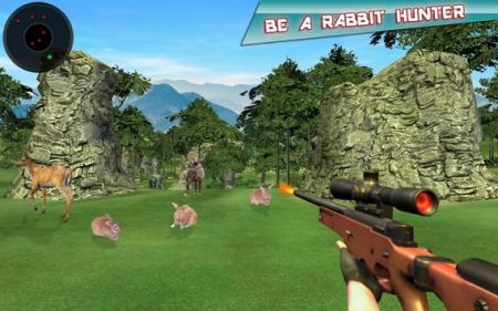 兔子狩猎挑战截图3