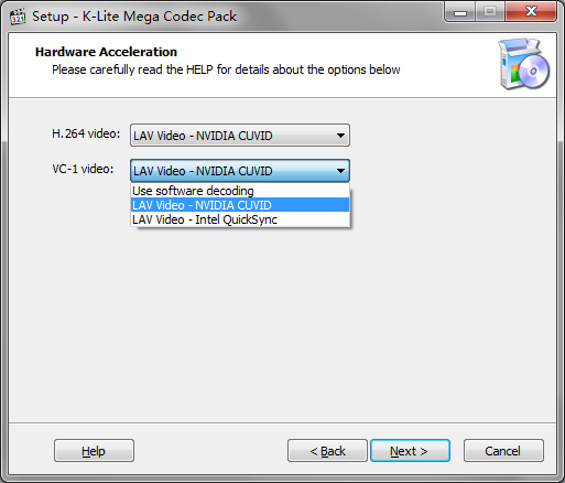 K-Lite Codec Pack v17.1.0