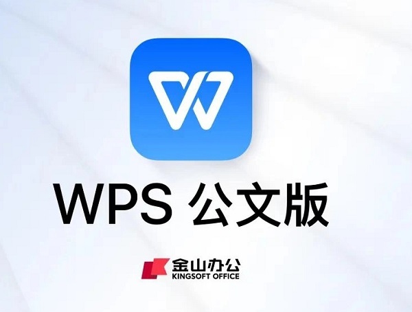 WPS 公文版