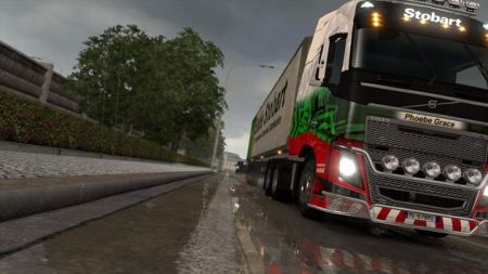 欧洲卡车模拟器2022截图2