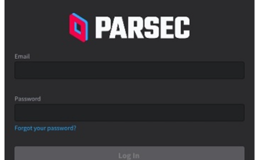 parsec远程软件