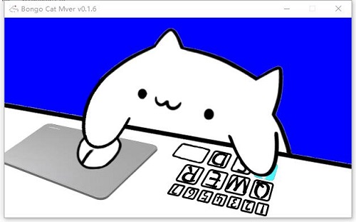 bongocat猫咪键盘电脑版