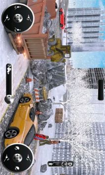 模拟铲雪车截图2