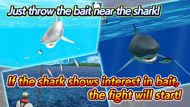 野生鲨鱼垂钓截图3