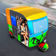 Tuk Tuk Rickshaw Racing Games