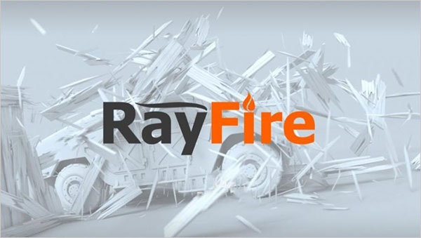 rayfire中文