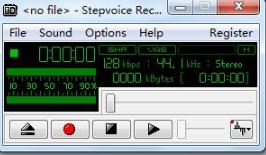 Stepvoice Recorder录音工具