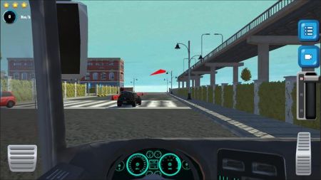 终极驾驶巴士模拟器