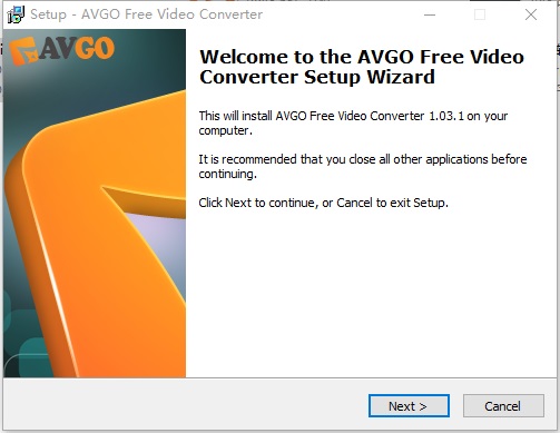 AVGO Free Video Converter