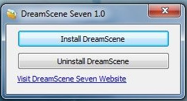 windows7-DreamScene汉化版