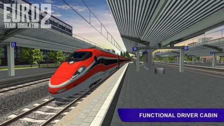 欧洲火车模拟器2截图3