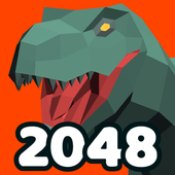 恐龙2048