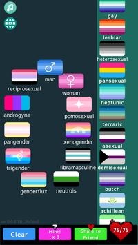 LGBT Flags Merge中文版