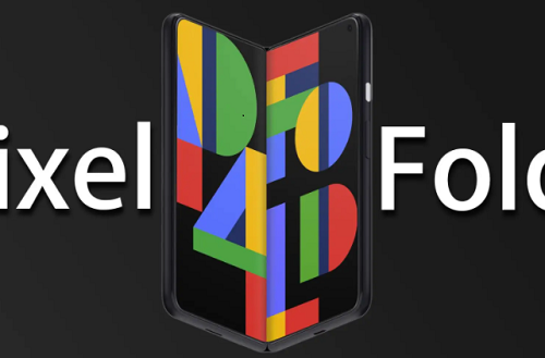 谷歌Pixel Fold参数
