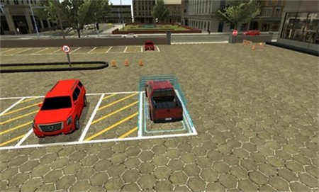 汽车驾驶学校模拟器3安卓版截图1