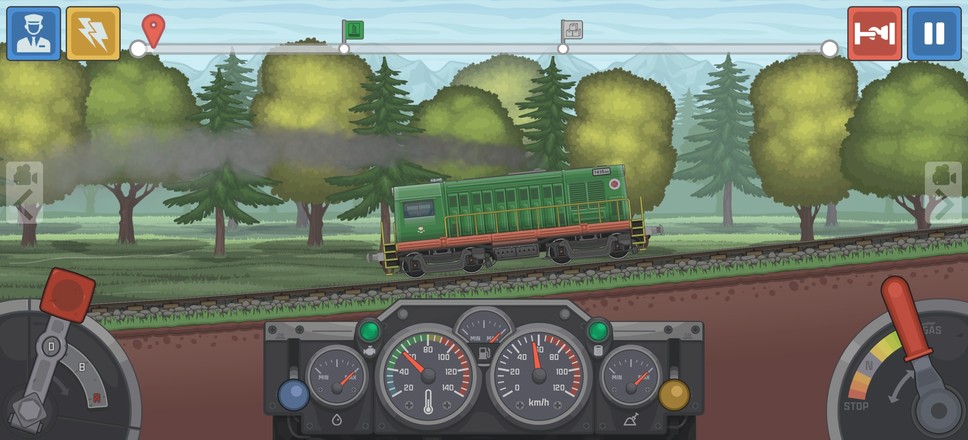 火车模拟器安卓版截图3