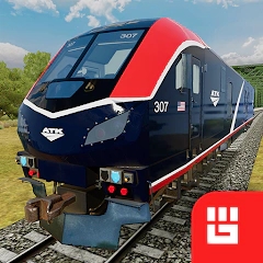 美国火车模拟器2023安卓版