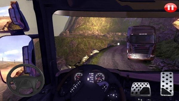 欧洲越野卡车模拟器安卓版截图2
