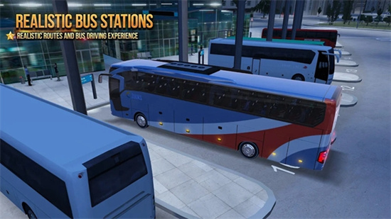 巴士城市之旅安卓版截图2