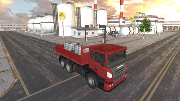 卸货卡车模拟器安卓版截图3