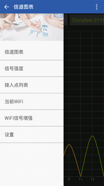 WiFi万能分析仪安卓版截图2