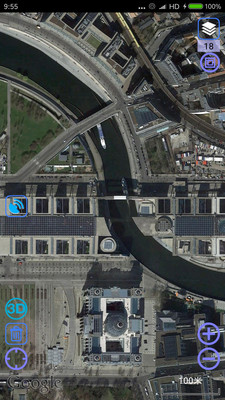 奥维互动地图卫星高清版截图3