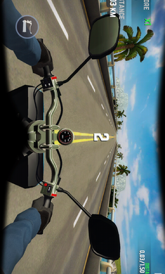极速赛车3D安卓版截图3