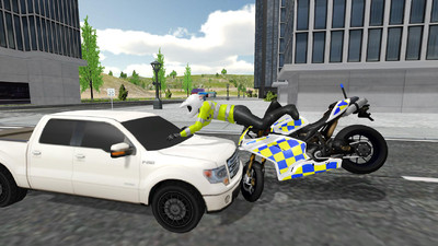 城市交警模拟安卓版截图1