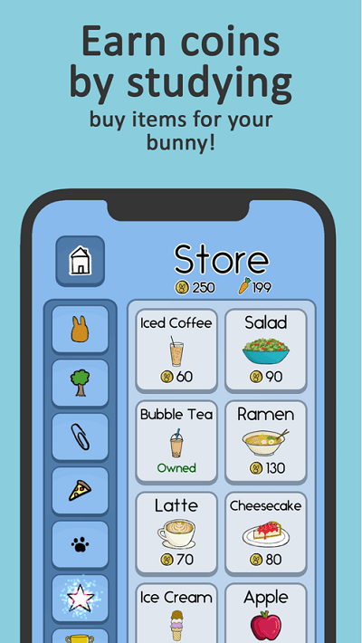 Study Bunny安卓版截图3