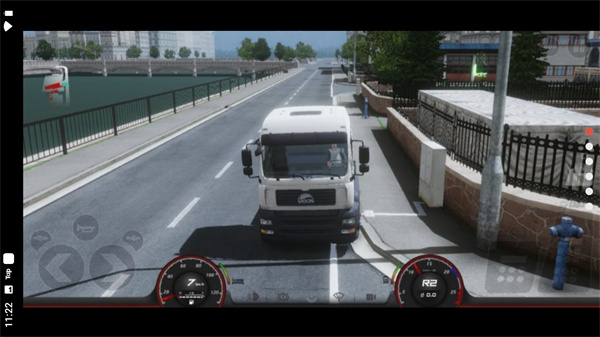 欧洲卡车模拟器3安卓版截图1